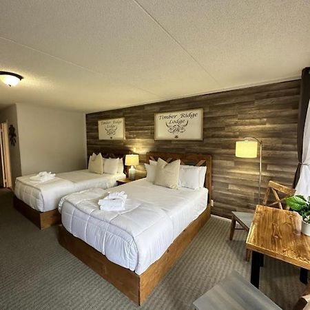 Timber Ridge Lodge Gatlinburg Eksteriør bilde
