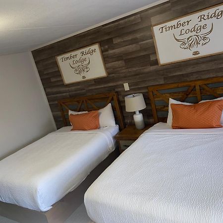 Timber Ridge Lodge Gatlinburg Eksteriør bilde
