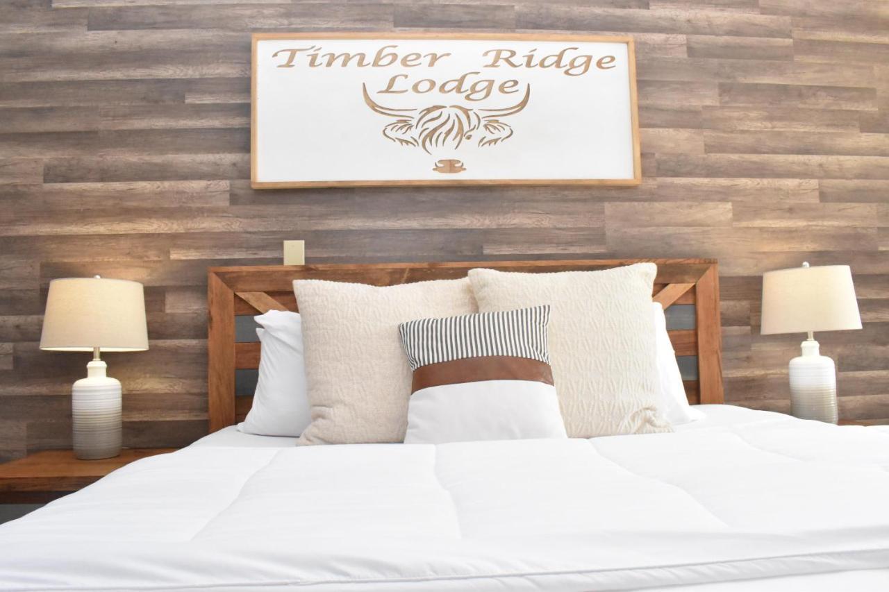 Timber Ridge Lodge Gatlinburg Eksteriør bilde