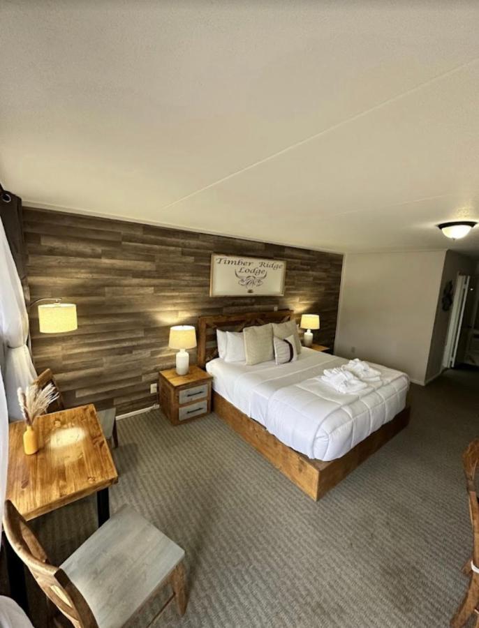 Timber Ridge Lodge Gatlinburg Eksteriør bilde