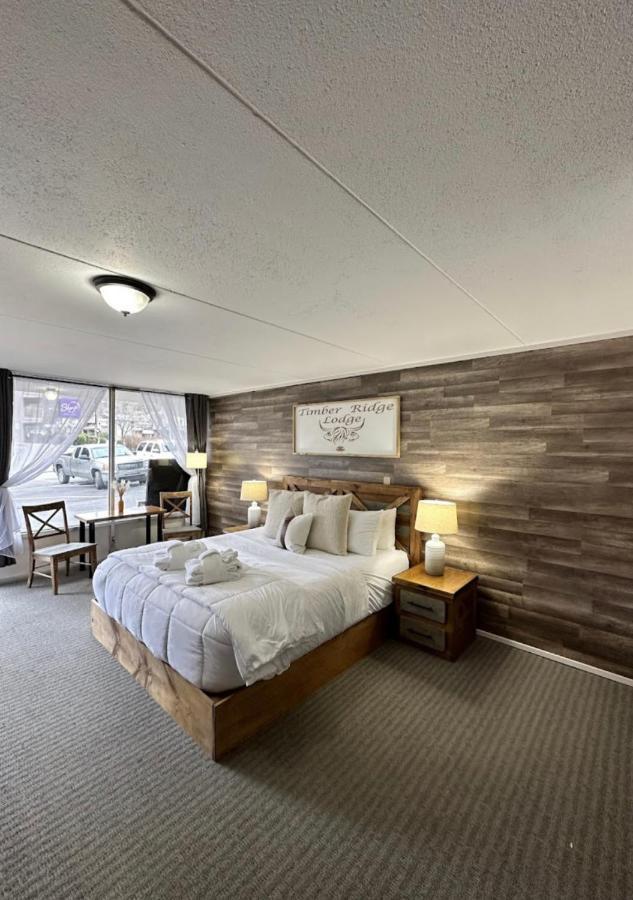 Timber Ridge Lodge Gatlinburg Eksteriør bilde