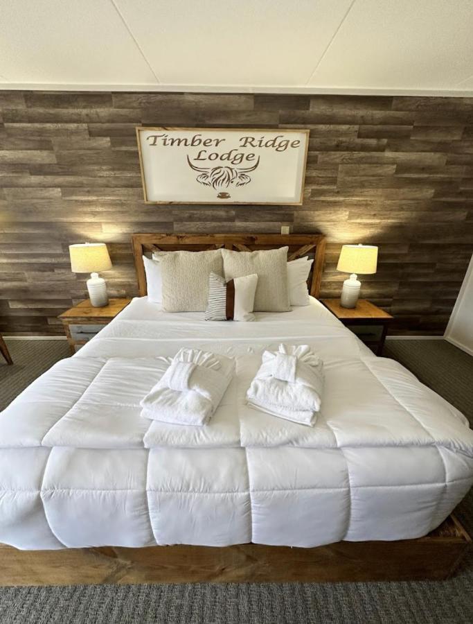 Timber Ridge Lodge Gatlinburg Eksteriør bilde