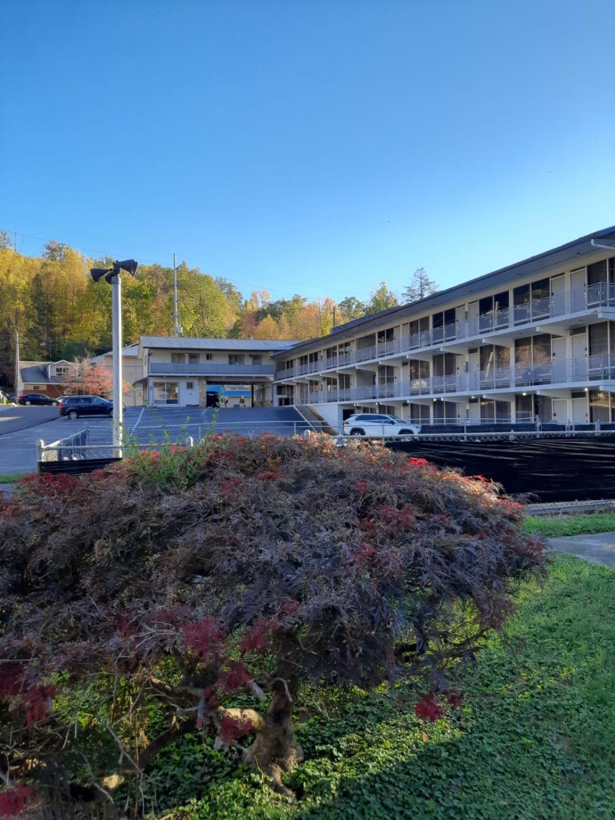 Timber Ridge Lodge Gatlinburg Eksteriør bilde