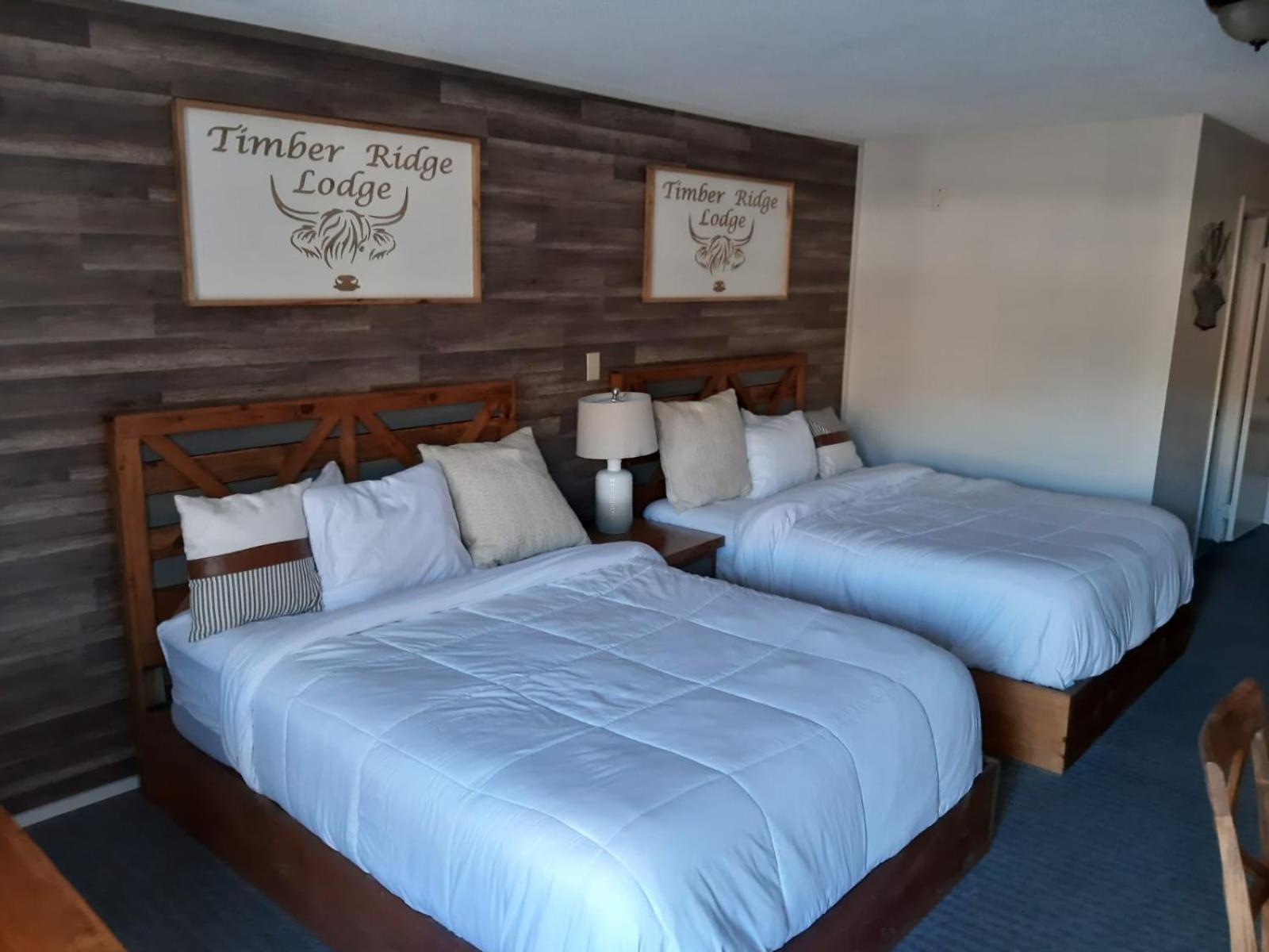Timber Ridge Lodge Gatlinburg Eksteriør bilde
