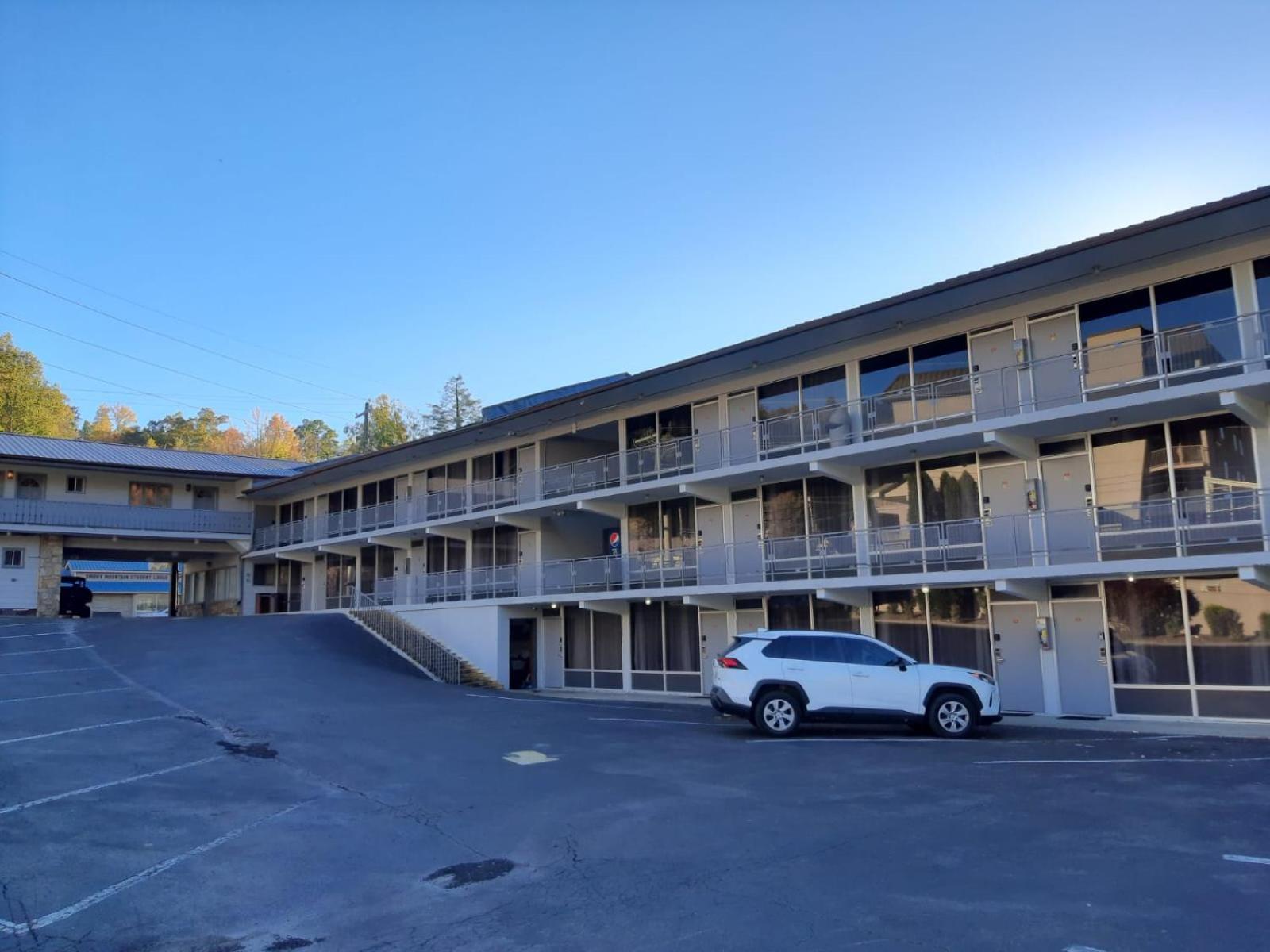 Timber Ridge Lodge Gatlinburg Eksteriør bilde