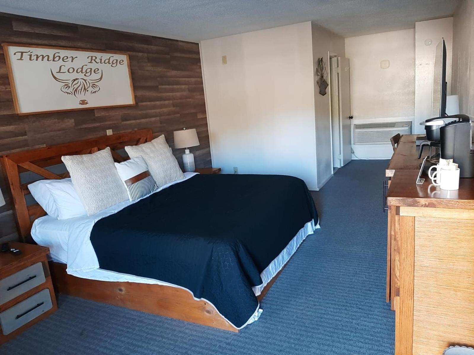 Timber Ridge Lodge Gatlinburg Eksteriør bilde