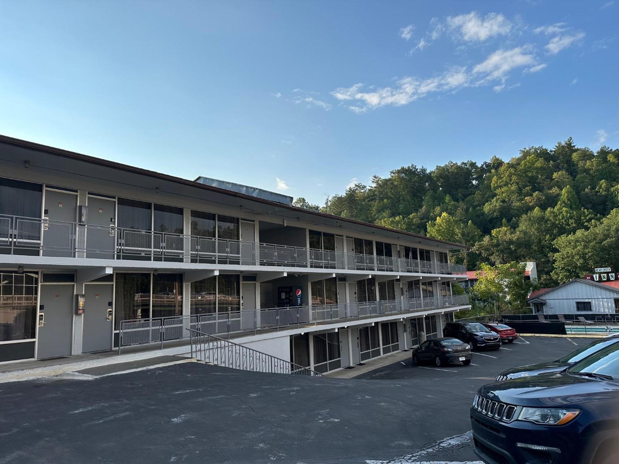 Timber Ridge Lodge Gatlinburg Eksteriør bilde