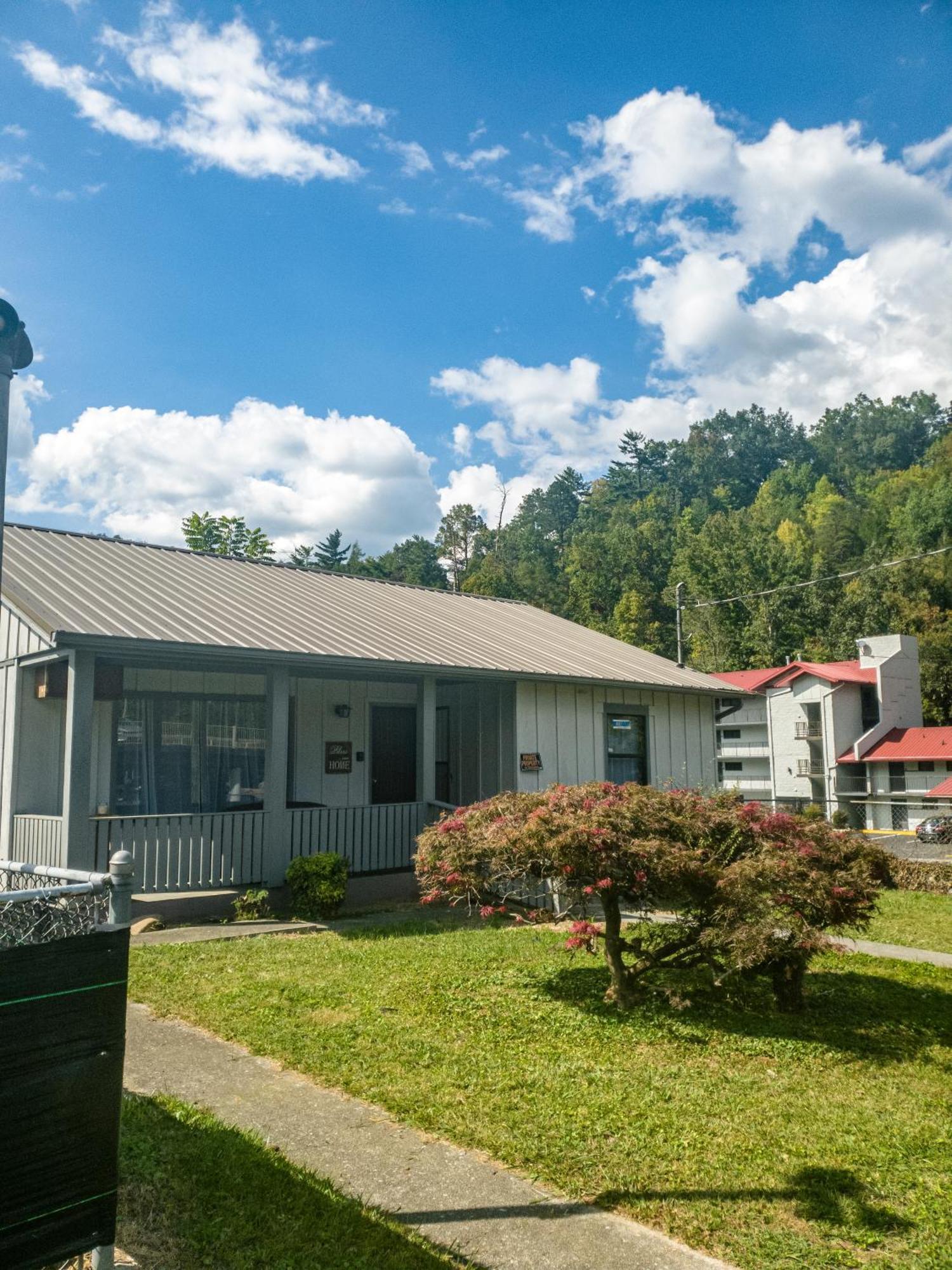 Timber Ridge Lodge Gatlinburg Eksteriør bilde