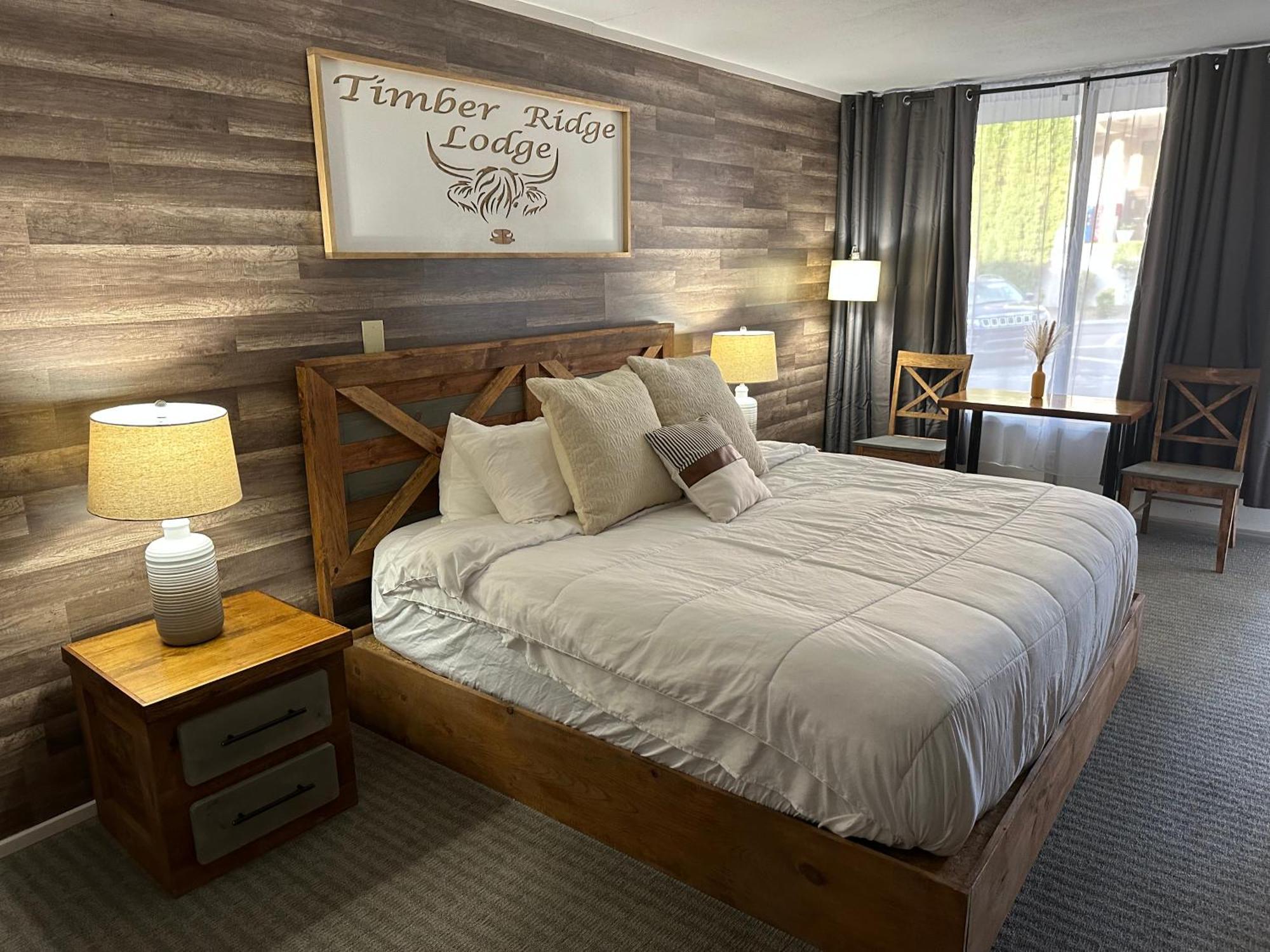 Timber Ridge Lodge Gatlinburg Eksteriør bilde