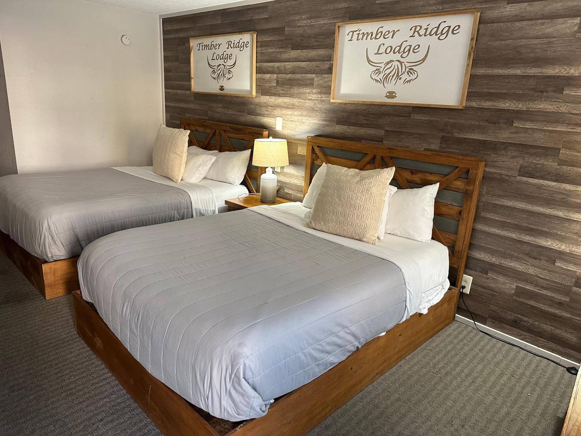 Timber Ridge Lodge Gatlinburg Eksteriør bilde