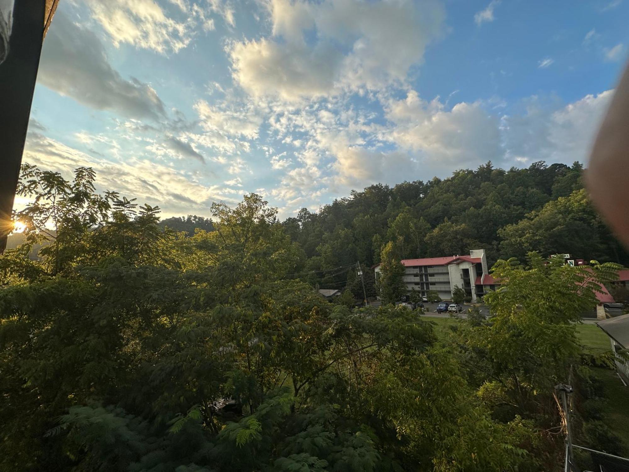 Timber Ridge Lodge Gatlinburg Eksteriør bilde
