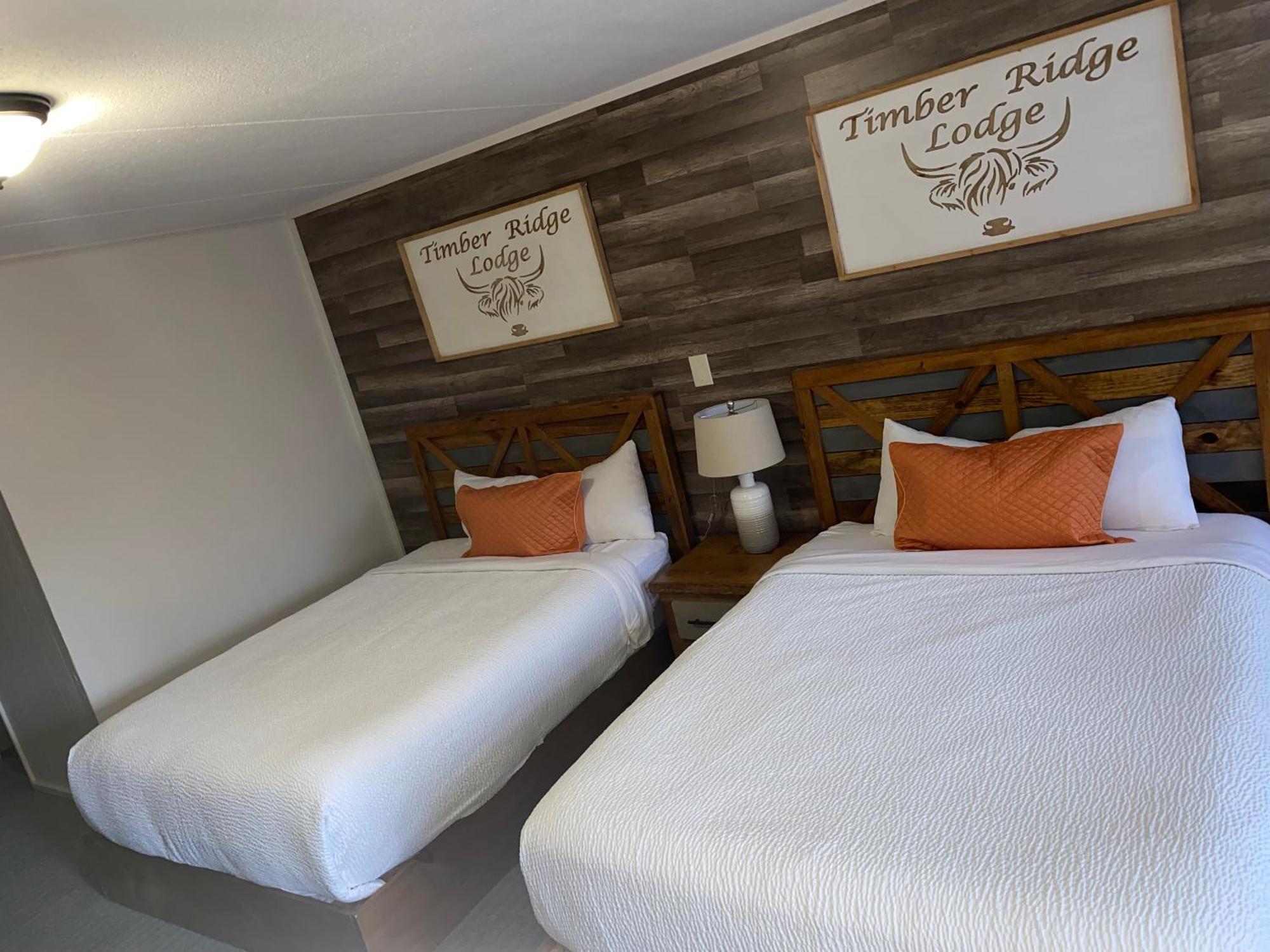 Timber Ridge Lodge Gatlinburg Eksteriør bilde