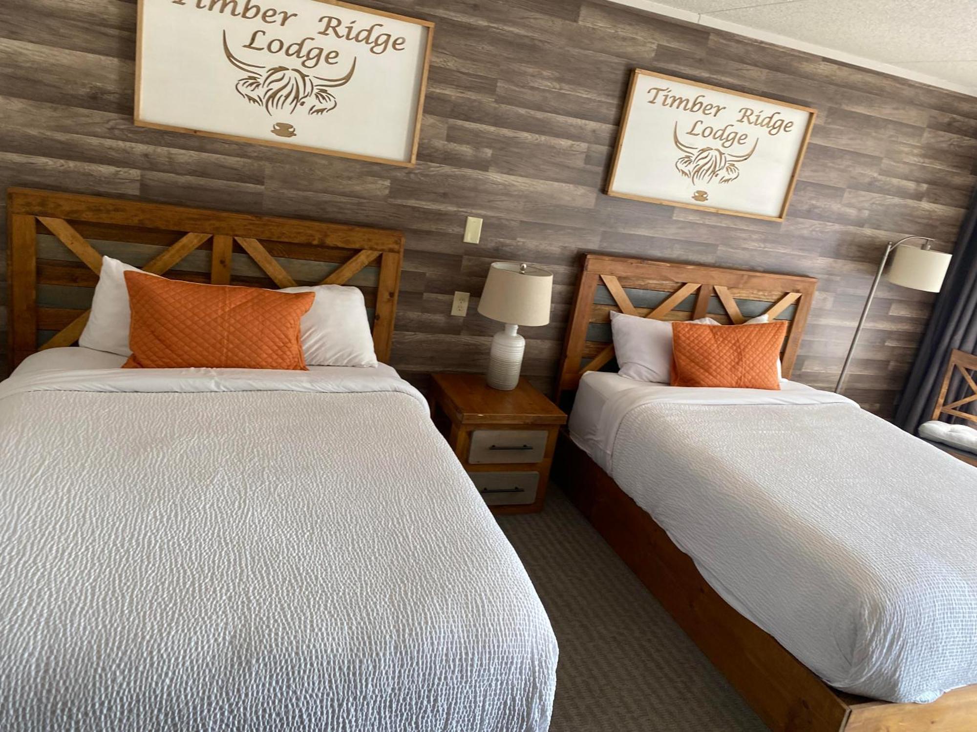 Timber Ridge Lodge Gatlinburg Rom bilde