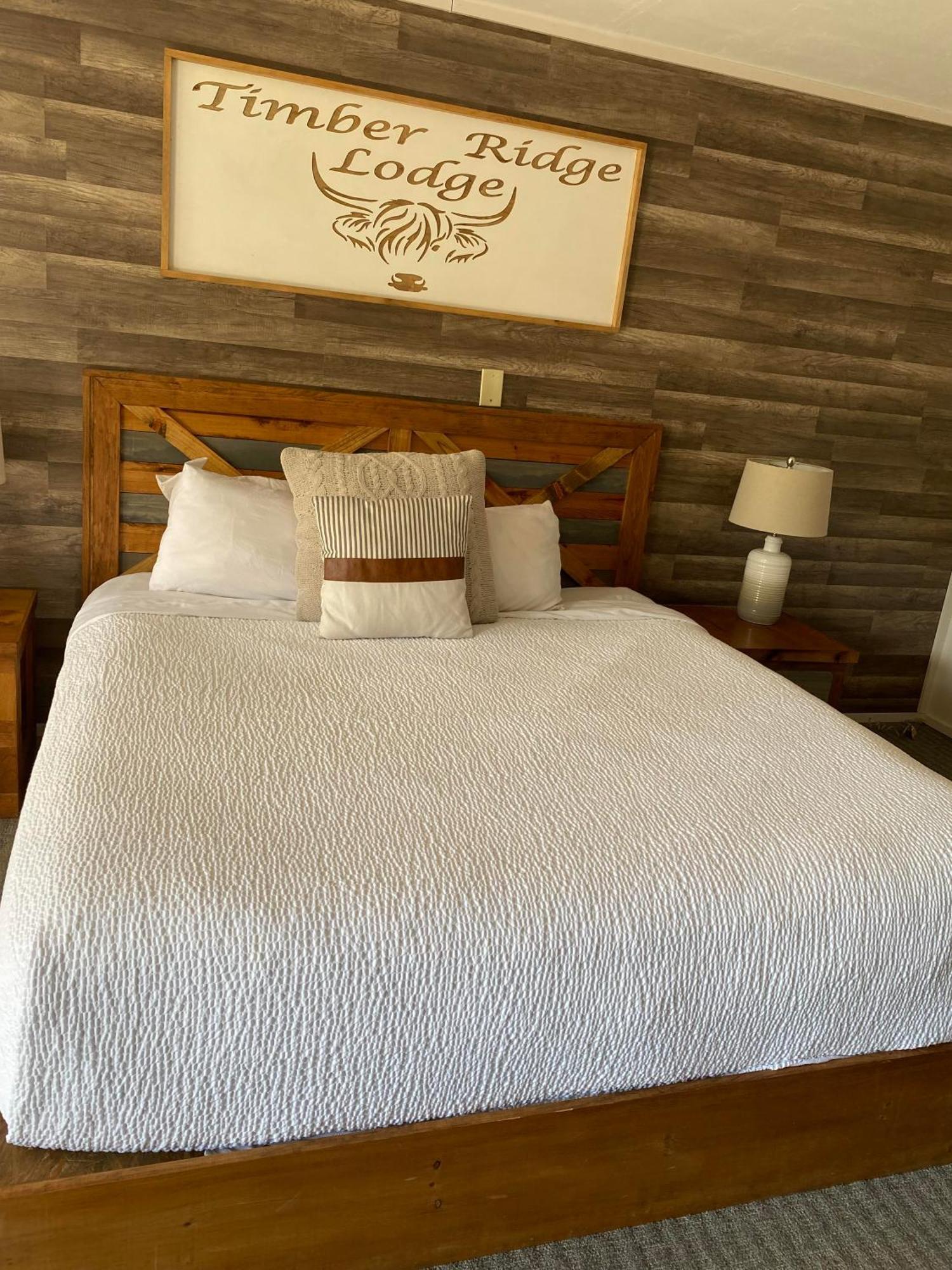 Timber Ridge Lodge Gatlinburg Rom bilde